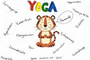 "Namasté" ... unsere Yoga AG
